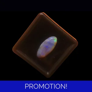 Crystal opal