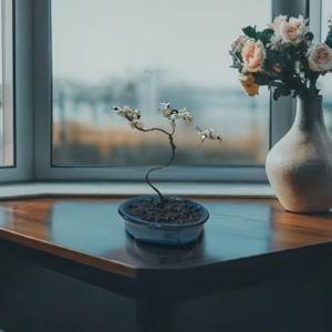 Opal Bonsai tree