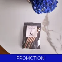 Waxed dopping sticks 5mm x5