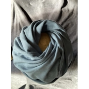 Twist Top Beanie Hat