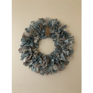 Rag Wreaths