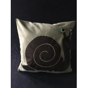 Cream Snail Trail  15”