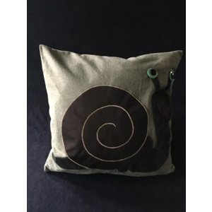 Cream Snail Trail 15”