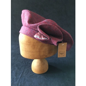 Wool Slouch Beret