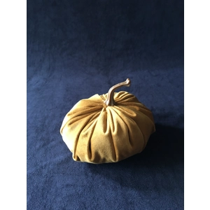 Medium Decorative Pumpkin