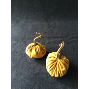 Small Decorative Pumpkin
