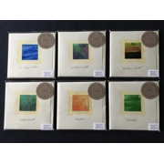 Art Gallery Notelets