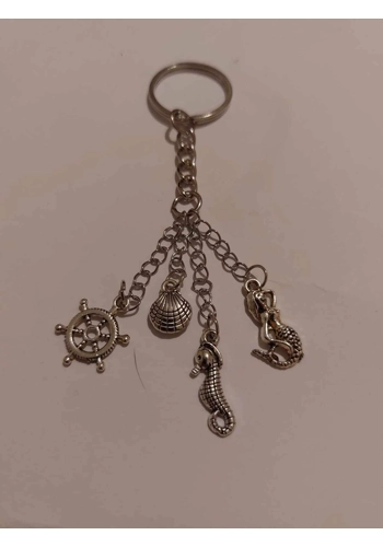 Nautical Keyring