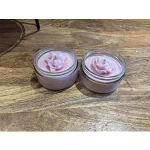 Handmade 10cl Candle - Pear and Freesia Scented
