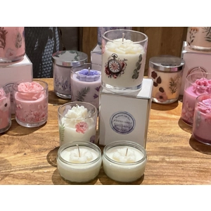 Handmade 30cl Candle - Wild Frangipani