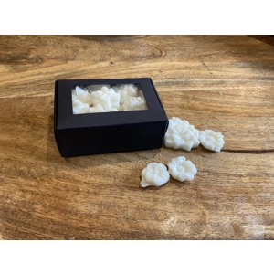 Handmade Wax Melts - Peony and Blush Suede