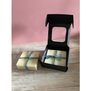 Handmade Monoi De Tahiti Oil Shampoo Bar