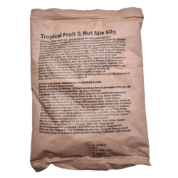 Tropical Fruit and Nut mix