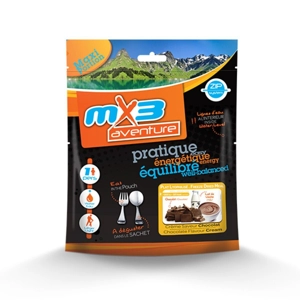 MX3 Chocolate Flavour Cream ..