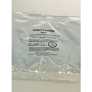 Army Instant Porridge