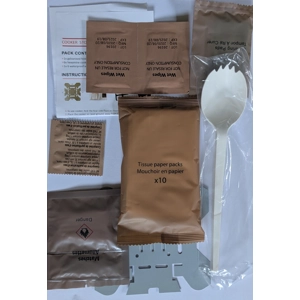 Fire Burner Kits Non Food Bag