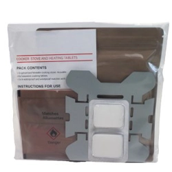 Ultra-Lightweight Hexi Campi..