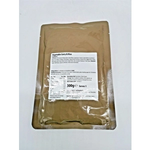 Vegetable Curry and Rice