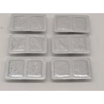 Ultra-Lightweight Hexi Camping Stove