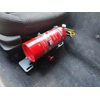 Quick release Universal Fire Extinguisher Bracket for Mazda mx5 miata NC