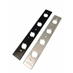 Billet adapter plate for Toyota and r8 cop conversion kit fits mazda mx-5 na/nb/nbfl