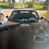 Hood Vents, Engine Bay Ventilation for Mazda MX-5 Miata NB / NBFL