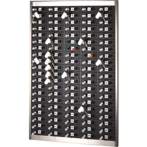 Keytracker Peg In Peg Out Mechanical Tracker Board 100 Peg..