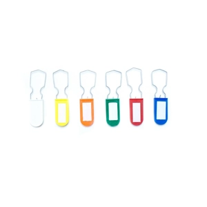 Wire Hasp Locking Tamperproof Security Seal