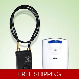 Digiteck DGT036- PROGRAMMABLE BIKE/SHED IP44 DIGITAL LOCK ..