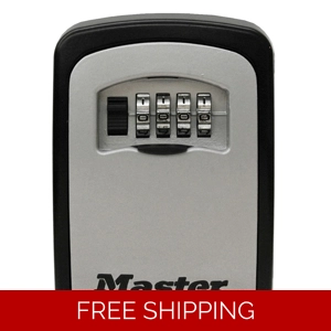 Master Lock 5401 Key Safe