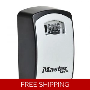 Master Lock 5403 Key Safe