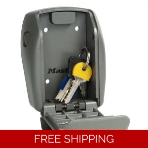 Master LOck 5415 Key Safe