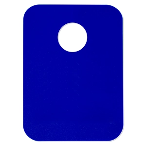 Easy Fit Vehicle ID Plate - Mirror Hangers P;ain