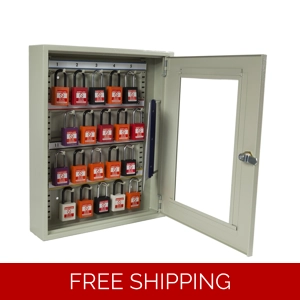 Padlock View Systems