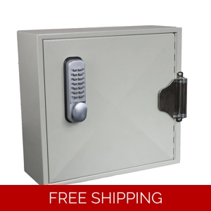 Slam Shut Self Closing Key Cabinet