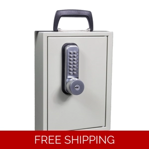Mobile Key Cabinet