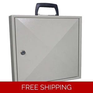 Mobile Key Cabinet