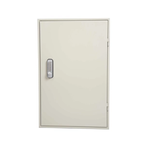 Combined Tracker Control Board with High Security Key Cabi..