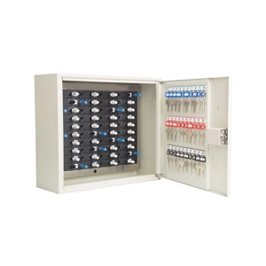 Combined Tracker Board and High Security Key Cabinet