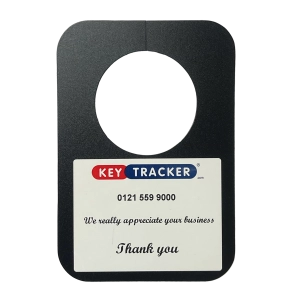 Vehicle Identification - New Easy Fit Plastic Mirror Hangers
