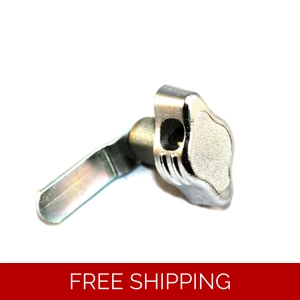 Padlockable Cam Lock