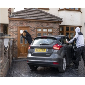 Smart Key Fob Signal Blocker - Command Module System - Ne..