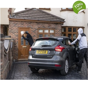 Smart Key Fob Signal Blocker - Command Module System - Ne..