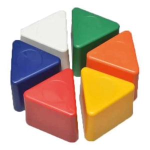 Magnetic Blocks (Plain)