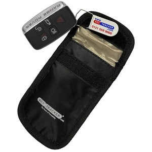Faraday Smart Key Fob Signal Blocker Prevents Car Data The..