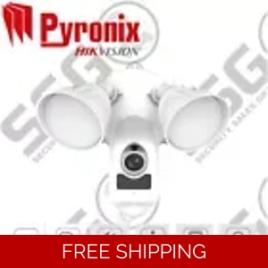 Pyronix LightCamera WiFi Security Light and Camera in One