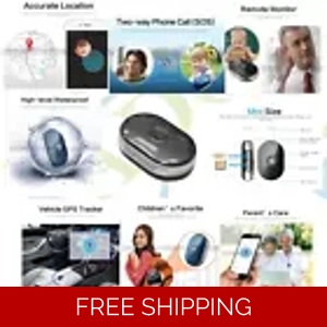 Mini GPS Tracker Tracking System Car Vehicle Hidden anti theft Child Tracker Q60