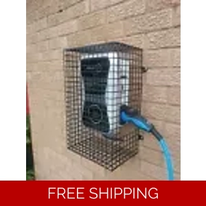 Digiteck Electric Vehicle Charge Point Housing | Anti Vand..