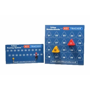 Complete Block & Keytag System