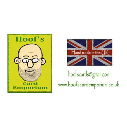 Behind the Scenes at Hoof’s Card Emporium: How I Make My Handmade Greeting Cards